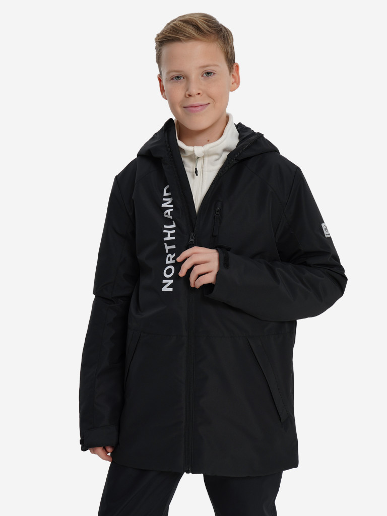 Northland ұлдарға арналған жеңіл курткасы — фото №5