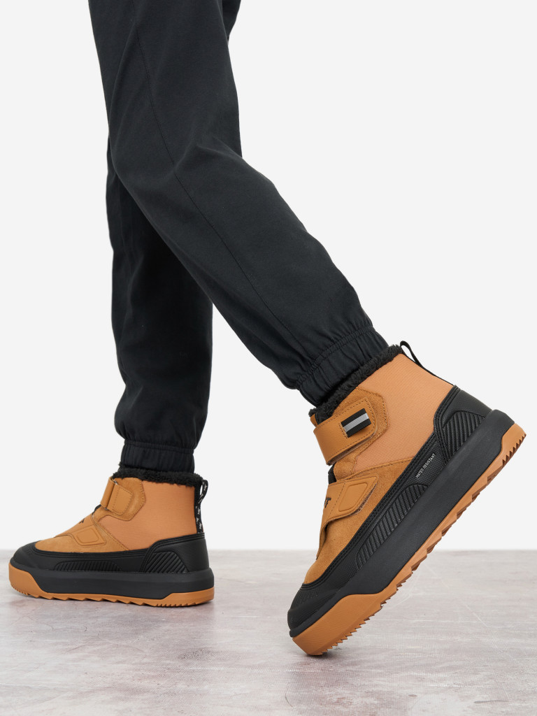 Ботинки утепленные для мальчиков Termit Winter Pro Mid — фото №9