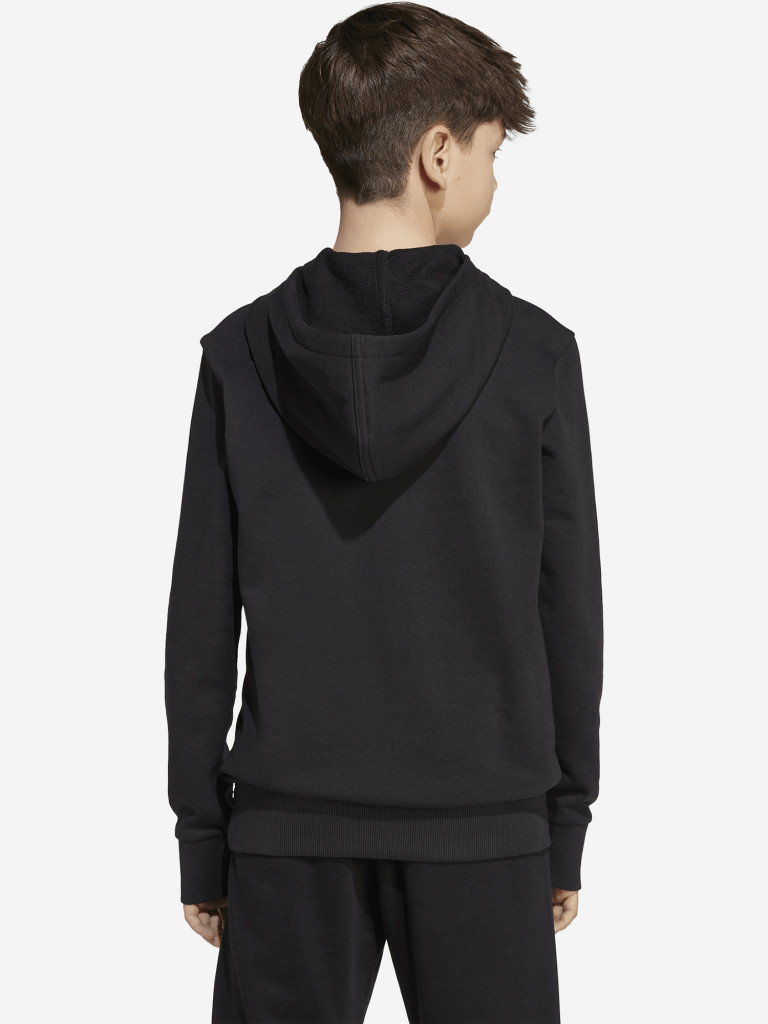 adidas ұлдарға арналған худиі — фото №3