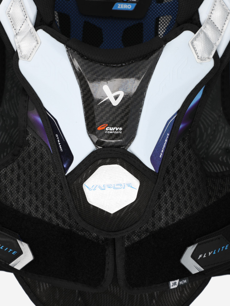 Защита торса детская BAUER Vapor Flylite JR — фото №3