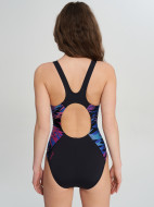 Купальник слитный для девочек Speedo Hyperboom Splice — фото №2