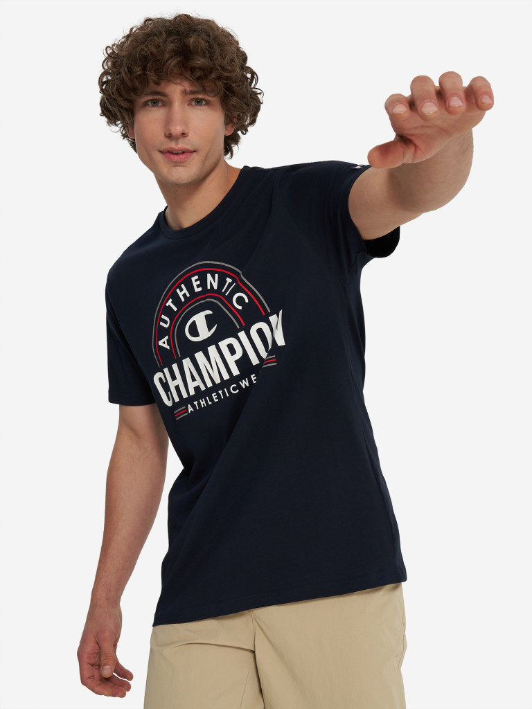 Футболка мужская Champion — фото №7