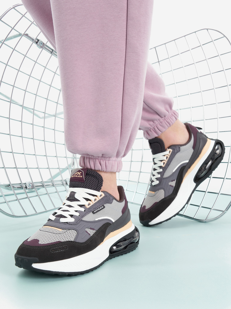 Athlex Spacer Retro әйелдер кроссовкасы — фото №8