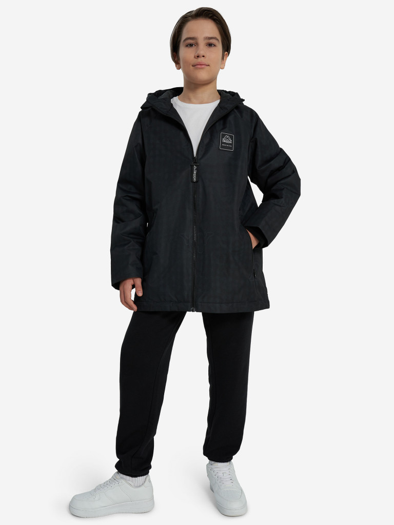 Легкая куртка для мальчиков Kappa — фото №4