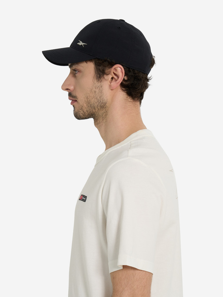 Бейсболка Reebok Badge — фото №6