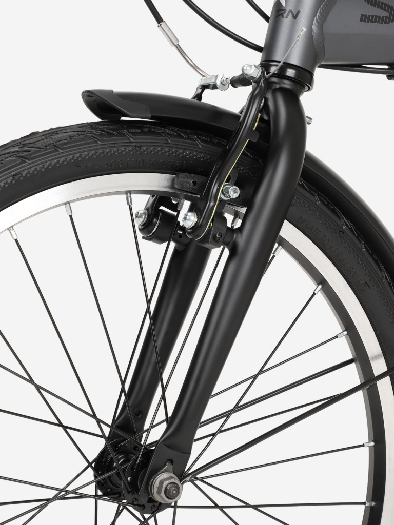 Stern Compact 2.0 20" жиналмалы велосипеді — фото №14