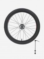 Stern 20" велосипедінің артқы дөңгелегі