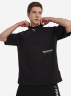 PUMA Graphic Oversize ерлер футболкасы — фото №5