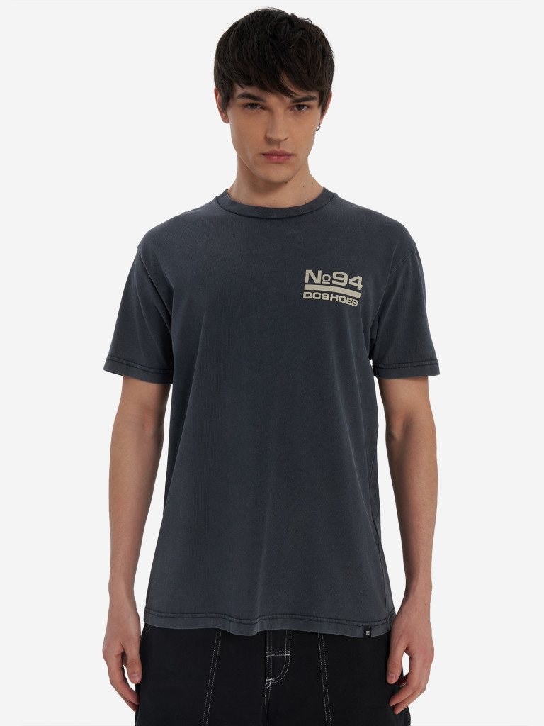 DC Shoes Off Course ерлер футболкасы — фото №2