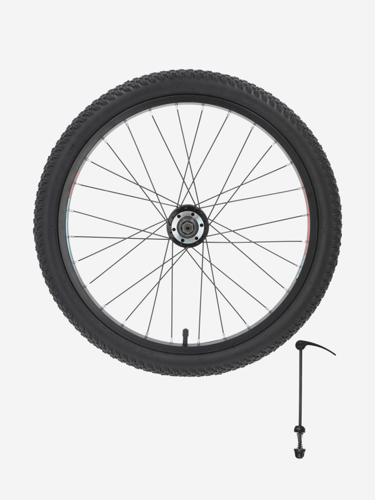 Stern 20" велосипедінің артқы дөңгелегі