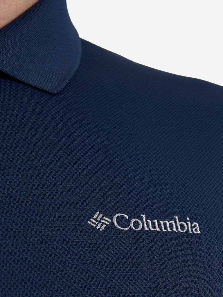 Поло мужское Columbia Utilizer Polo — фото №6