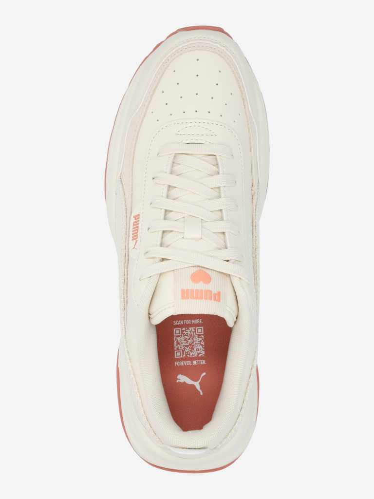 Кроссовки женские PUMA Cilia Mode Coquette — фото №6