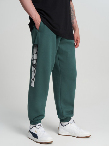 Брюки мужские PUMA Sport Street
