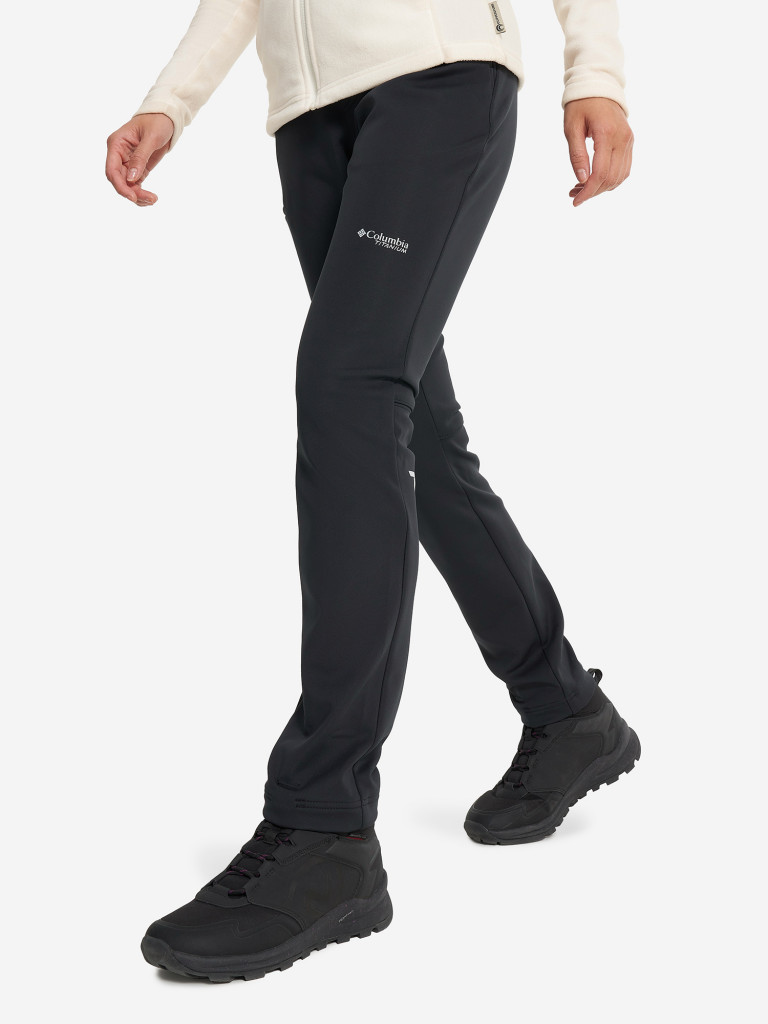 Columbia Vast Canyon High-Rise Softshell Pant әйелдер софтшелл шалбары