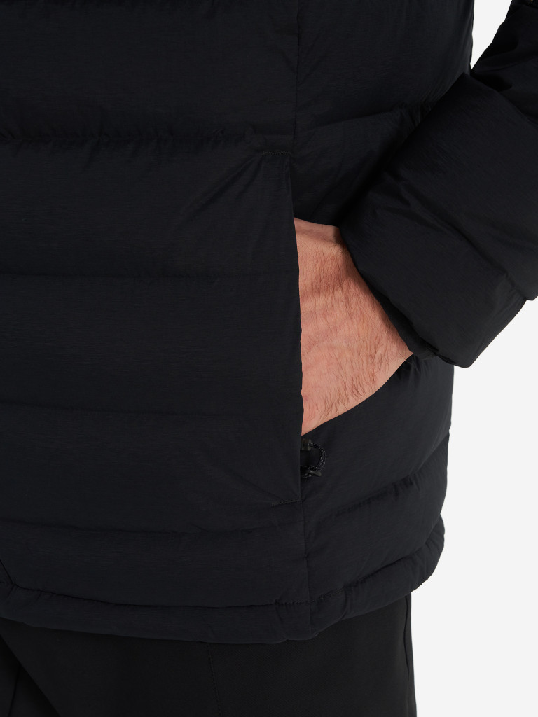 Пуховик мужской Columbia Drift Peak Stretch Down Hooded Jacket — фото №8