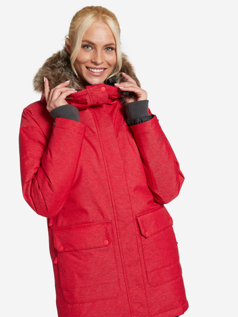 Куртка пуховая женская Columbia Mount Si Down Parka