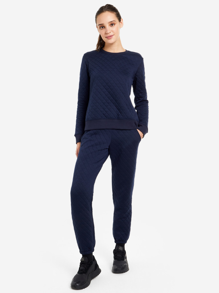Брюки женские Columbia Lodge Quilted Jogger — фото №3