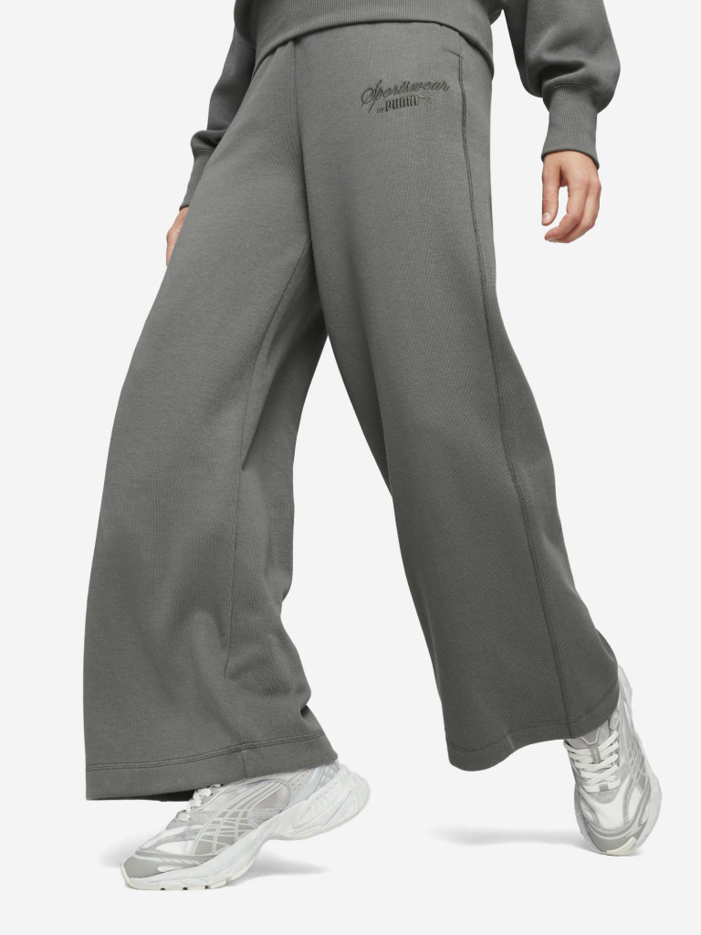 PUMA Classics+ Relaxed әйелдер шалбары