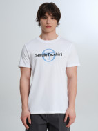 SERGIO TACCHINI Essenziale ерлер футболкасы — фото №2