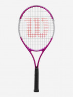 Набор для большого тенниса детский Wilson Ultra Pink Starter Set 25 — фото №3