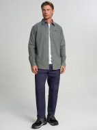 Рубашка мужская Columbia Cornell Woods Flannel Shirt — фото №3