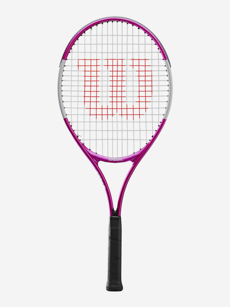 Набор для большого тенниса детский Wilson Ultra Pink Starter Set 25 — фото №3