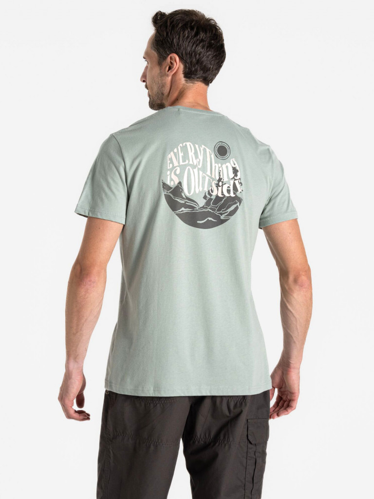 CRAGHOPPERS Lucent ерлер футболкасы — фото №2