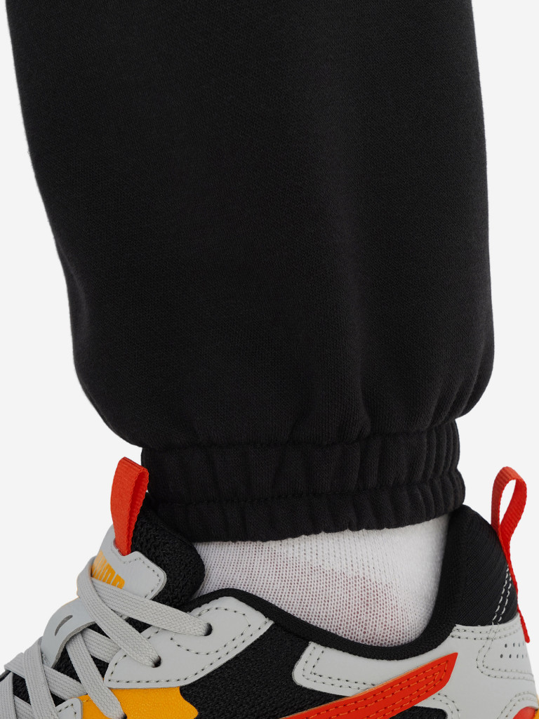Брюки для мальчиков PUMA Basketball Hoopstellations — фото №6