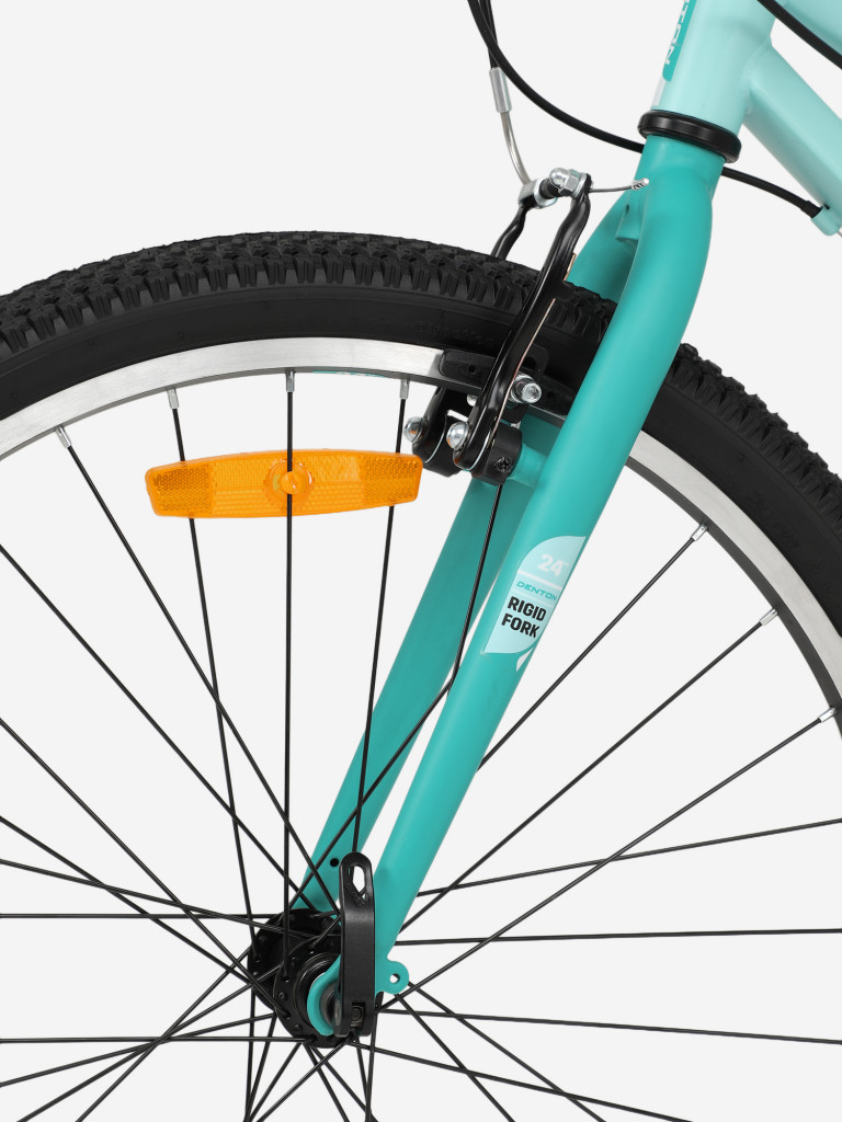 Велосипед для девочек Denton Shine 1.0 24" — фото №11