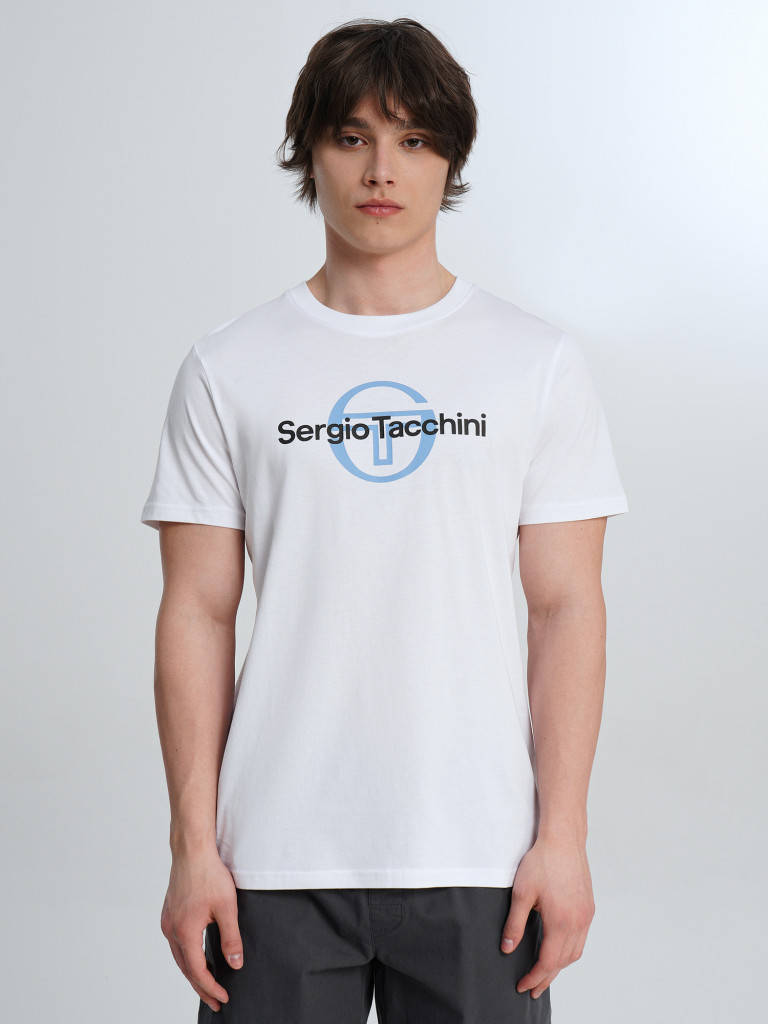 SERGIO TACCHINI Essenziale ерлер футболкасы — фото №2