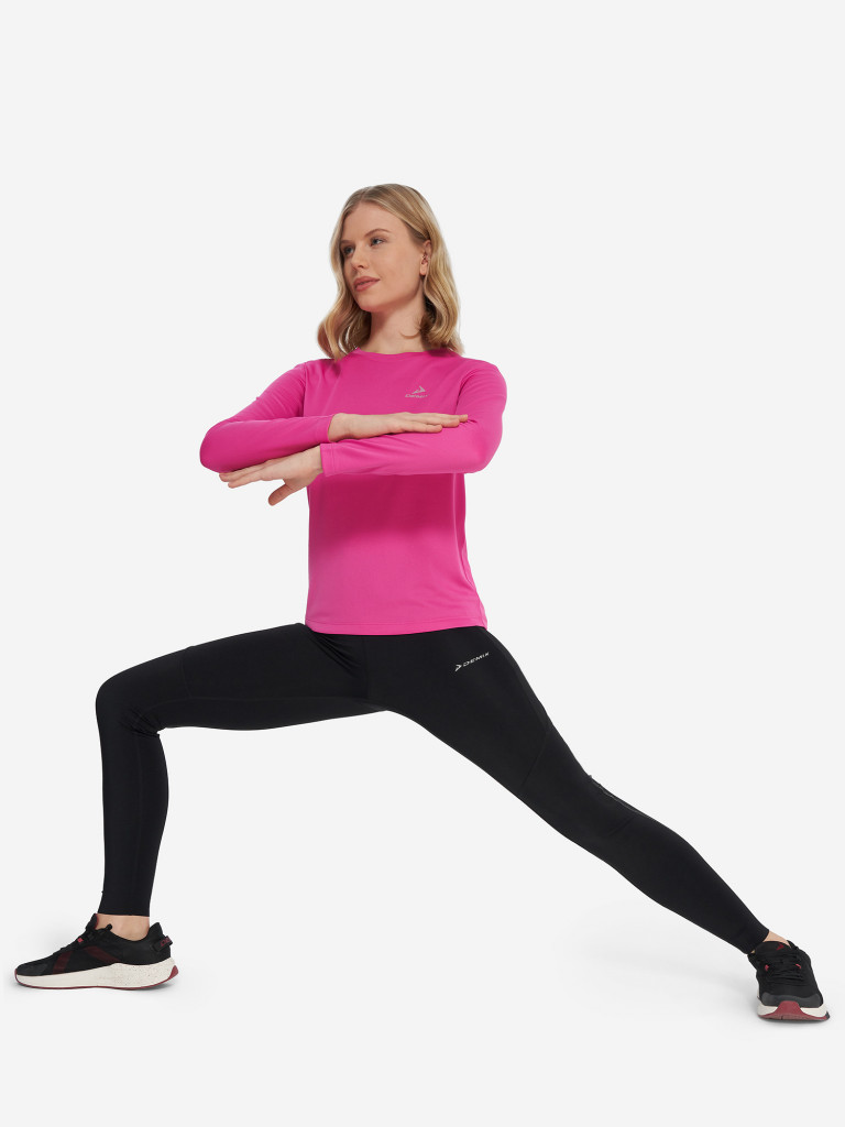 Demix әйелдер лонгсливі — фото №5