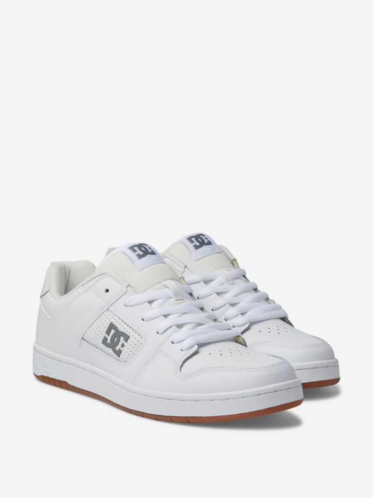 Кеды мужские DC Shoes Manteca 4 — фото №2