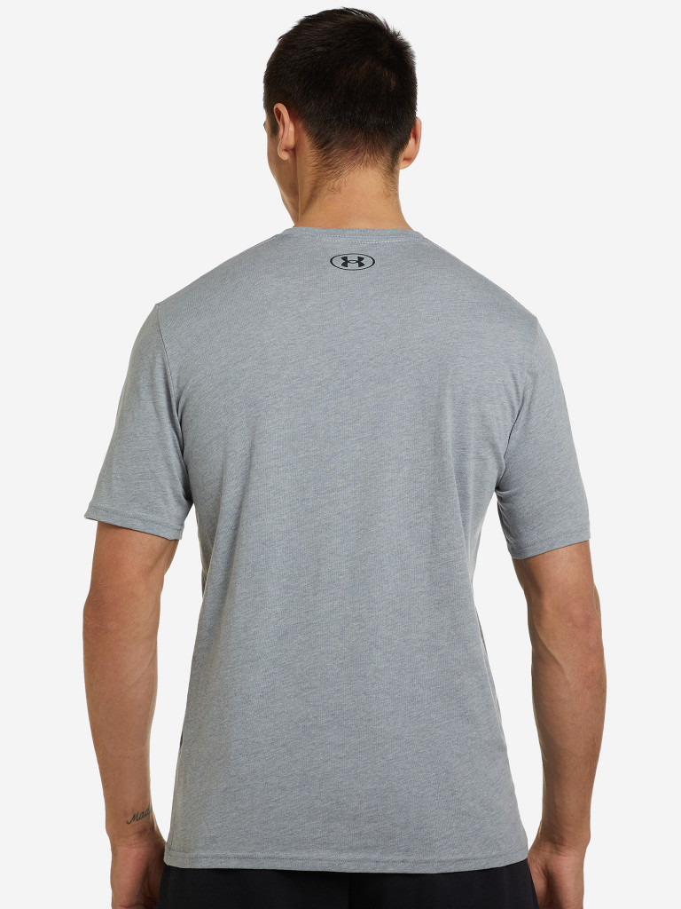 Футболка мужская Under Armour Sportstyle — фото №2