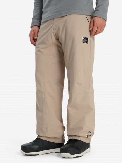 Брюки утепленные мужские Protest Luton