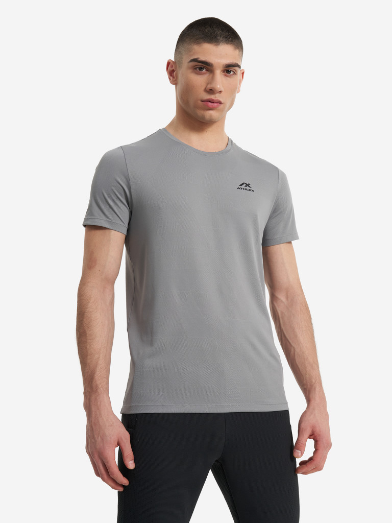 Футболка мужская Athlex — фото №2