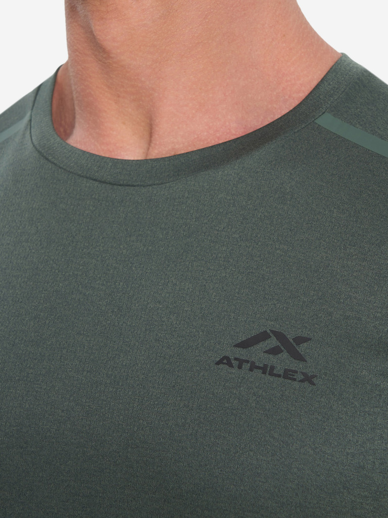 Футболка мужская Athlex — фото №5