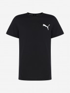 PUMA Active Small Logo ұлдарға арналған футболкасы — фото №4