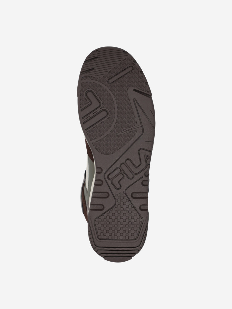 Кеды мужские FILA Fx-1000 Low — фото №7