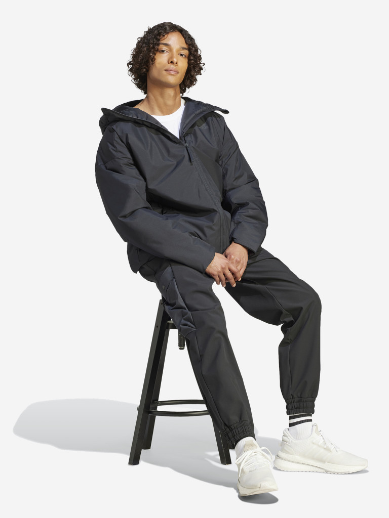 Куртка утепленная мужская adidas Traveer — фото №3