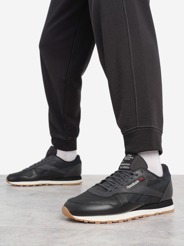 Reebok Classic Leather 1983 Vintage ерлер кроссовкасы