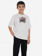 Demix оверсайз ұлдарға арналған футболкасы