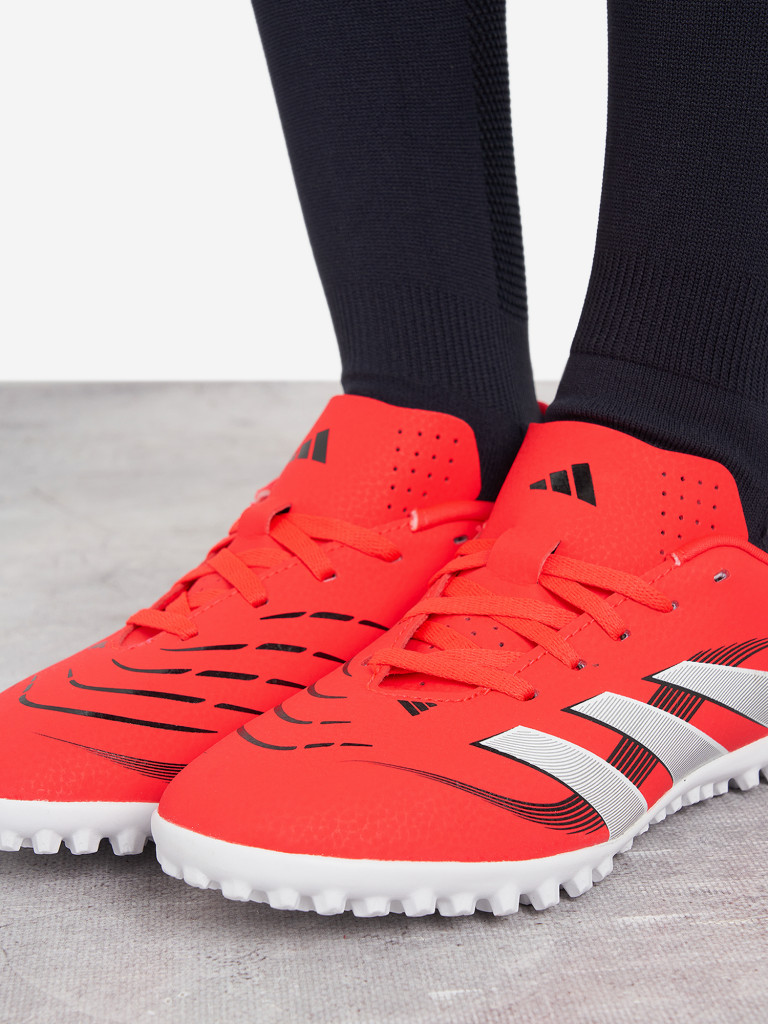 Бутсы для мальчиков adidas Predator Club Tf J — фото №10