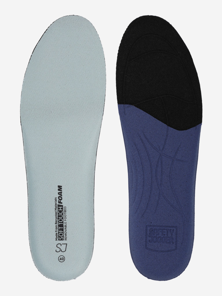 Кеды женские Safety Jogger Juna Cnv — фото №8