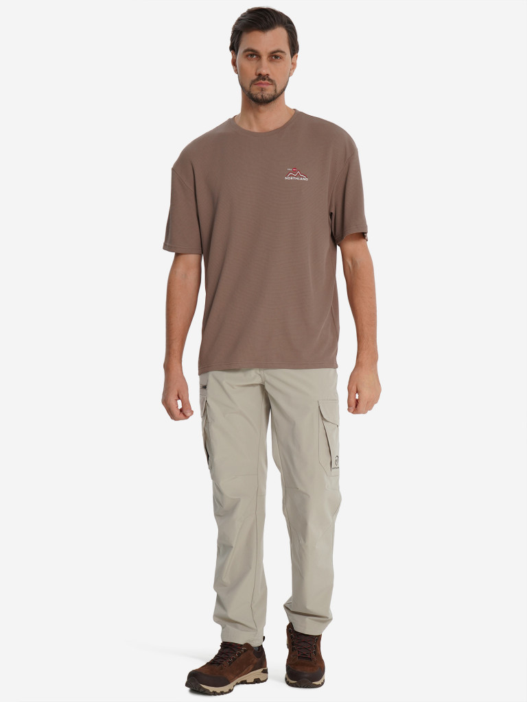 Northland ерлер футболкасы — фото №4