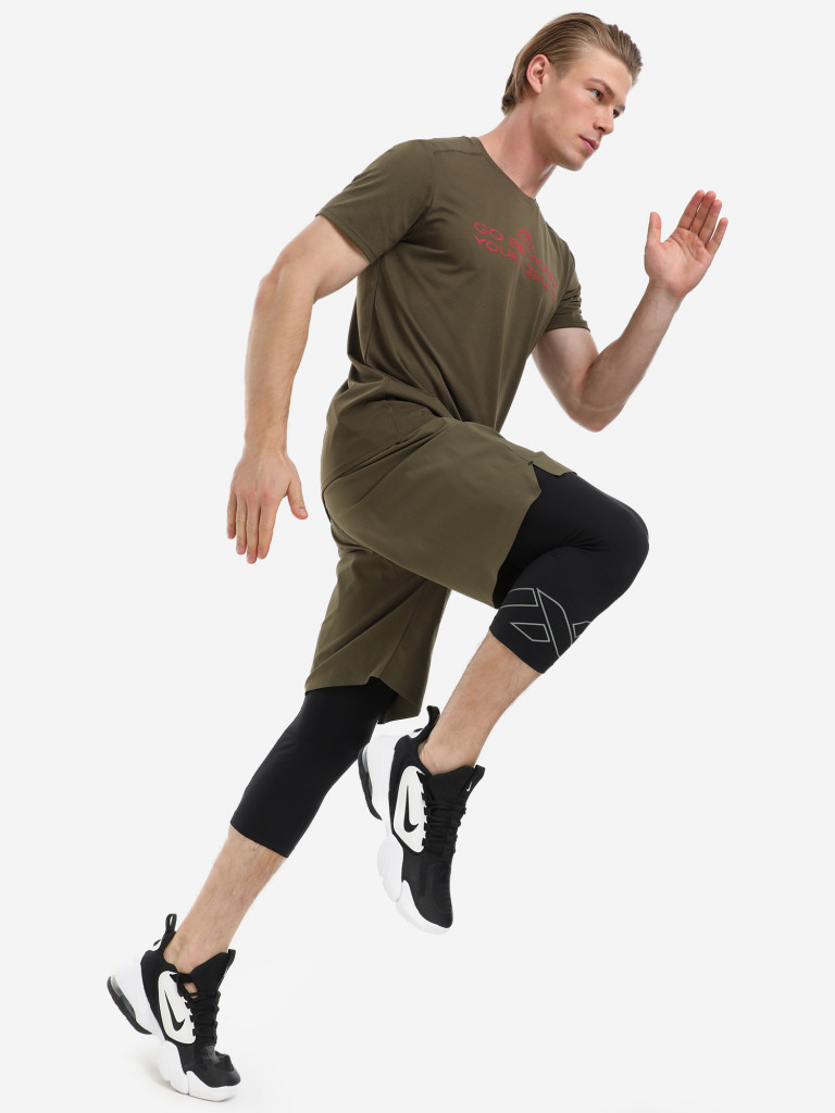 Тайтсы мужские Athlex Powerlift — фото №3