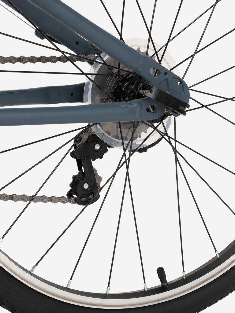 Велосипед для мальчиков Roces Amico 24" — фото №11