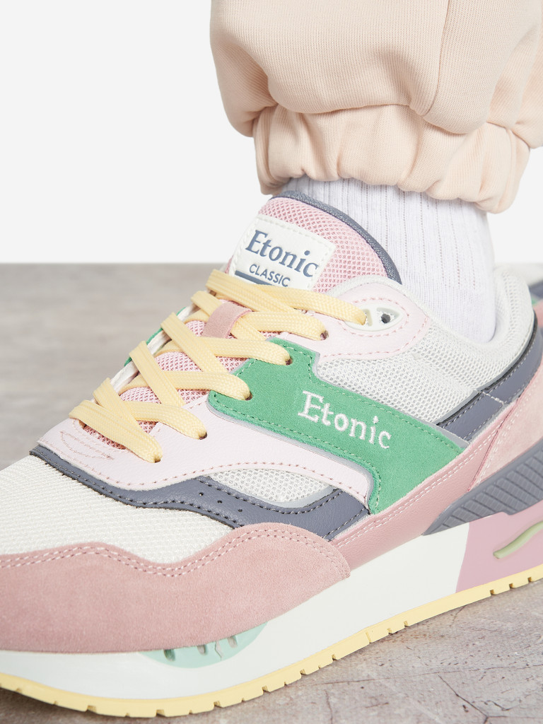 Кроссовки женские Etonic Stable Base — фото №9