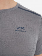 Athlex ерлер футболкасы — фото №6