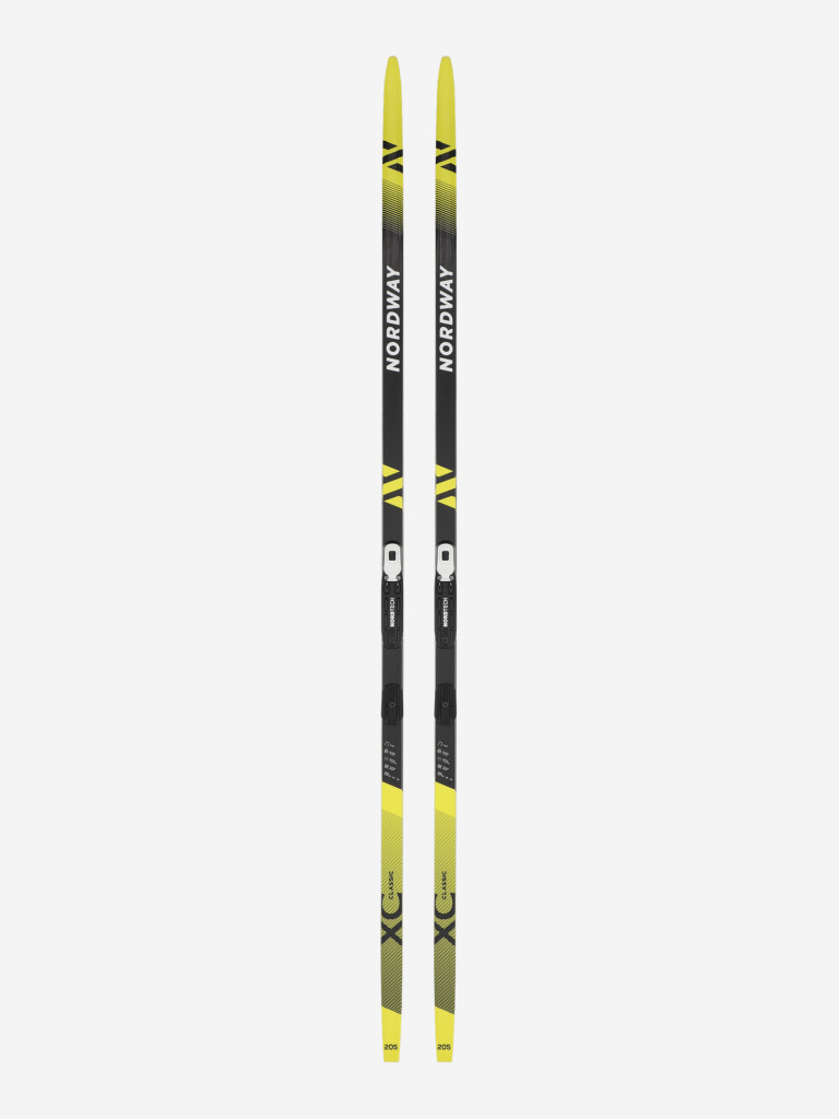 Nordway Classic жүгіру шаңғысы + NNN бекітпелері