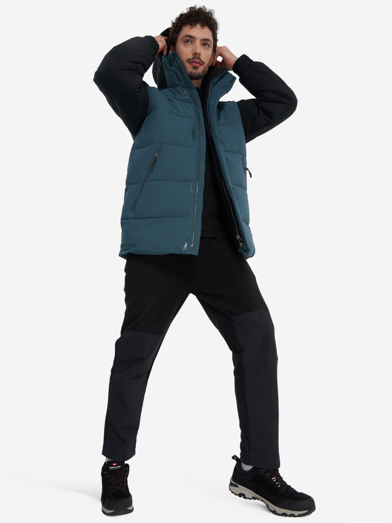 Пуховик мужской Northland — фото №4